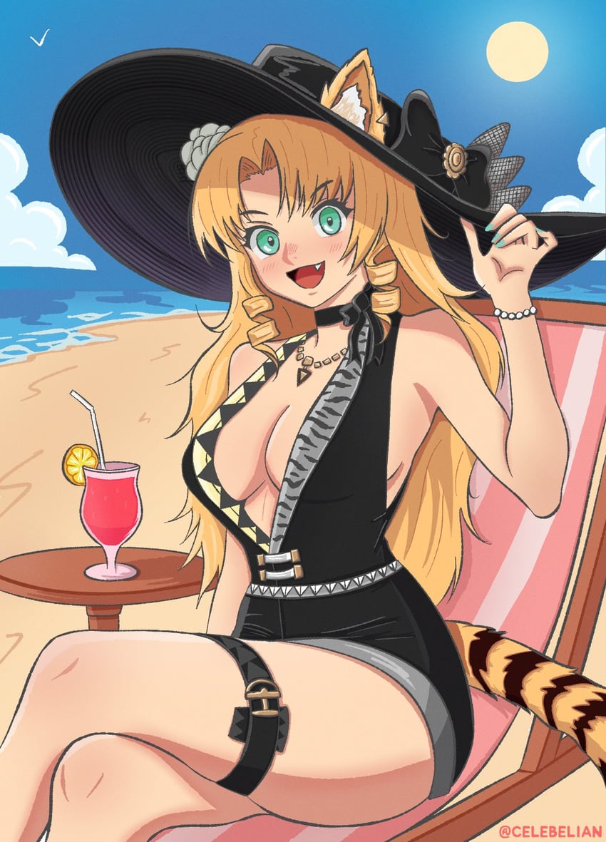 swire and swire the elegant wit (arknights) drawn by celebelian