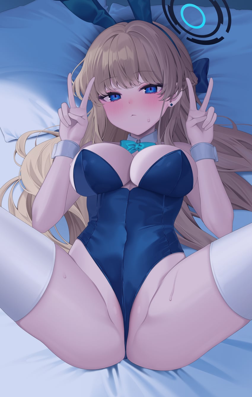 toki (blue archive) drawn by reel_(riru)