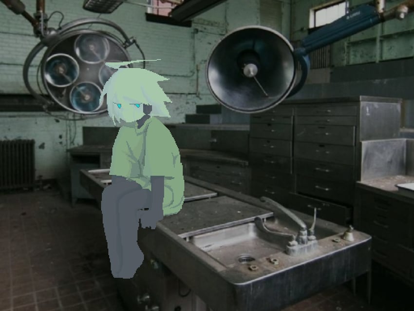 k1-b0 (danganronpa and 1 more) drawn by polba1311