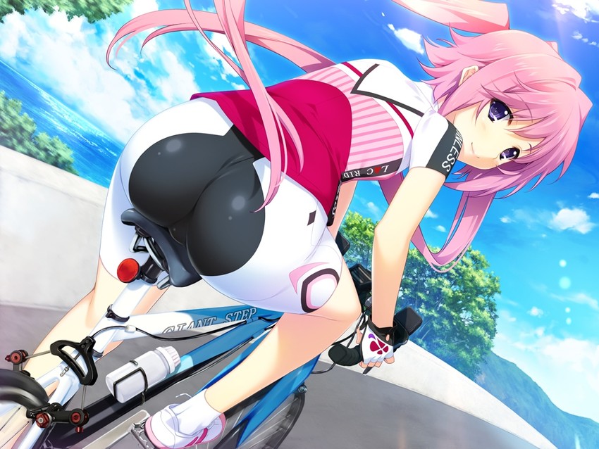 nirasaki hinata (lovely x cation 2) drawn by iizuki_tasuku