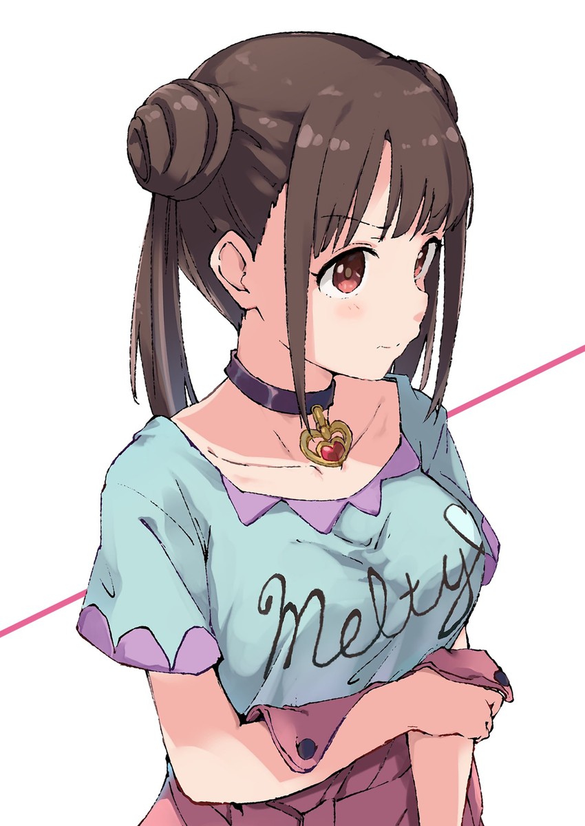 sonoda chiyoko (idolmaster and 1 more) drawn by rauto