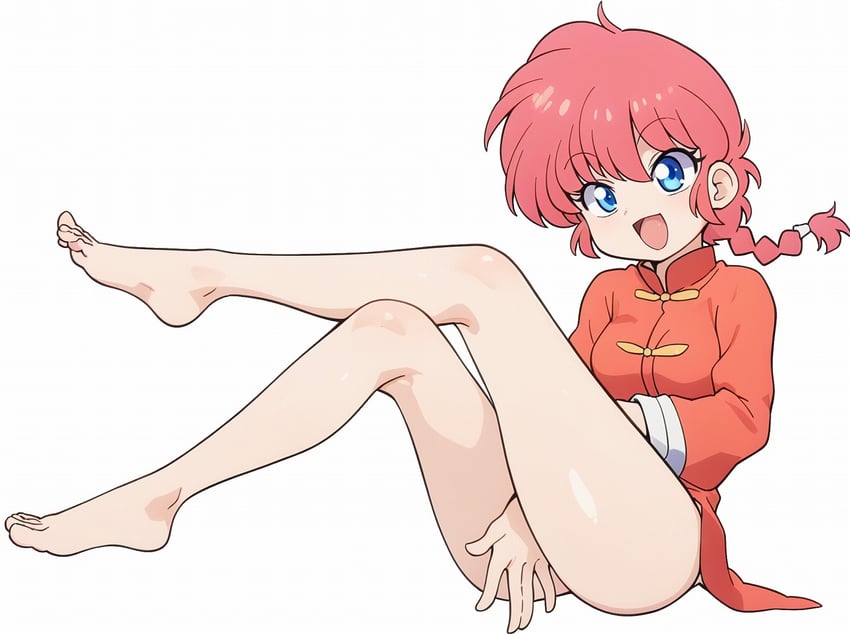 ranma-chan (ranma 1/2) drawn by odochi_(1or8)