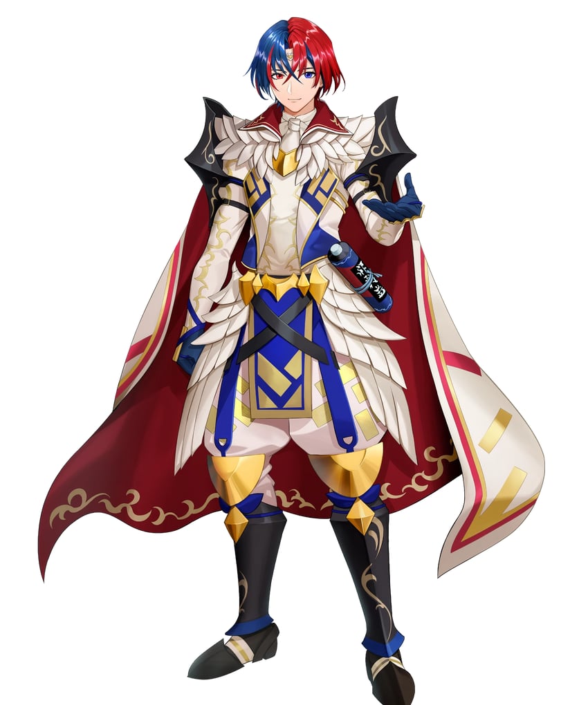 male alear (fire emblem and 1 more) drawn by mikurou_(nayuta)