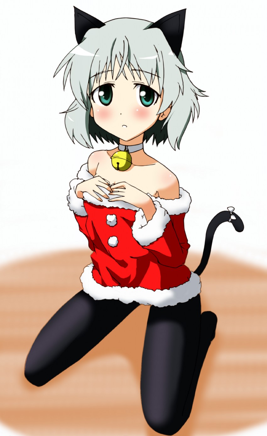 sanya v. litvyak (world witches series and 1 more) drawn by tokiani