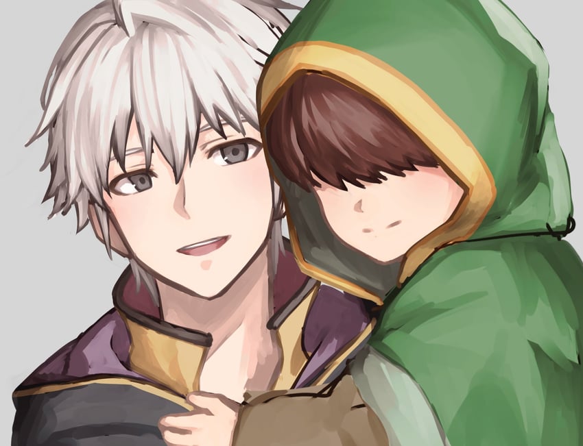 male robin and mark (fire emblem and 4 more) drawn by zuzu_(ywpd8853)