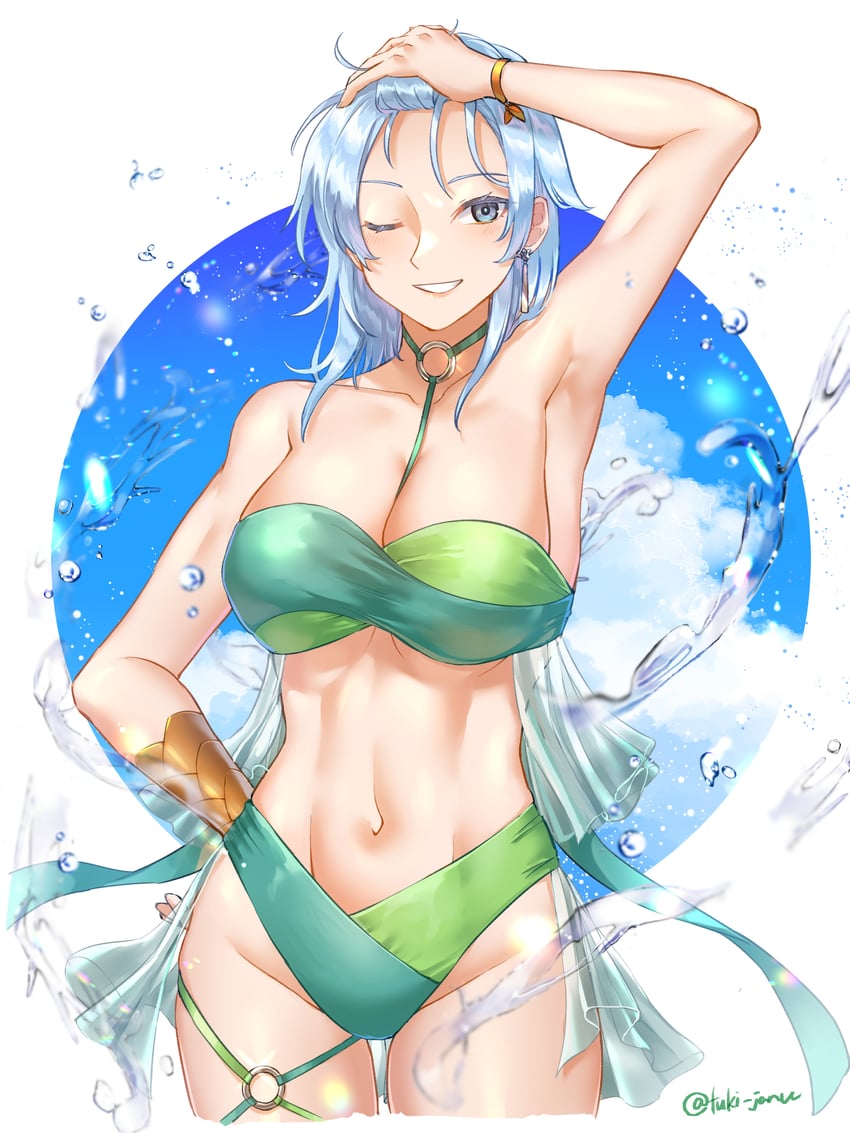 echidna (fire emblem and 1 more) drawn by tsukimura_(d24f4z8j3t)