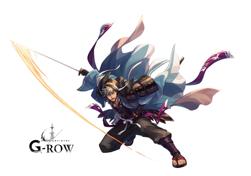 tanosuke (ta ga tame no alchemist) drawn by shiro_(castle.gumi)