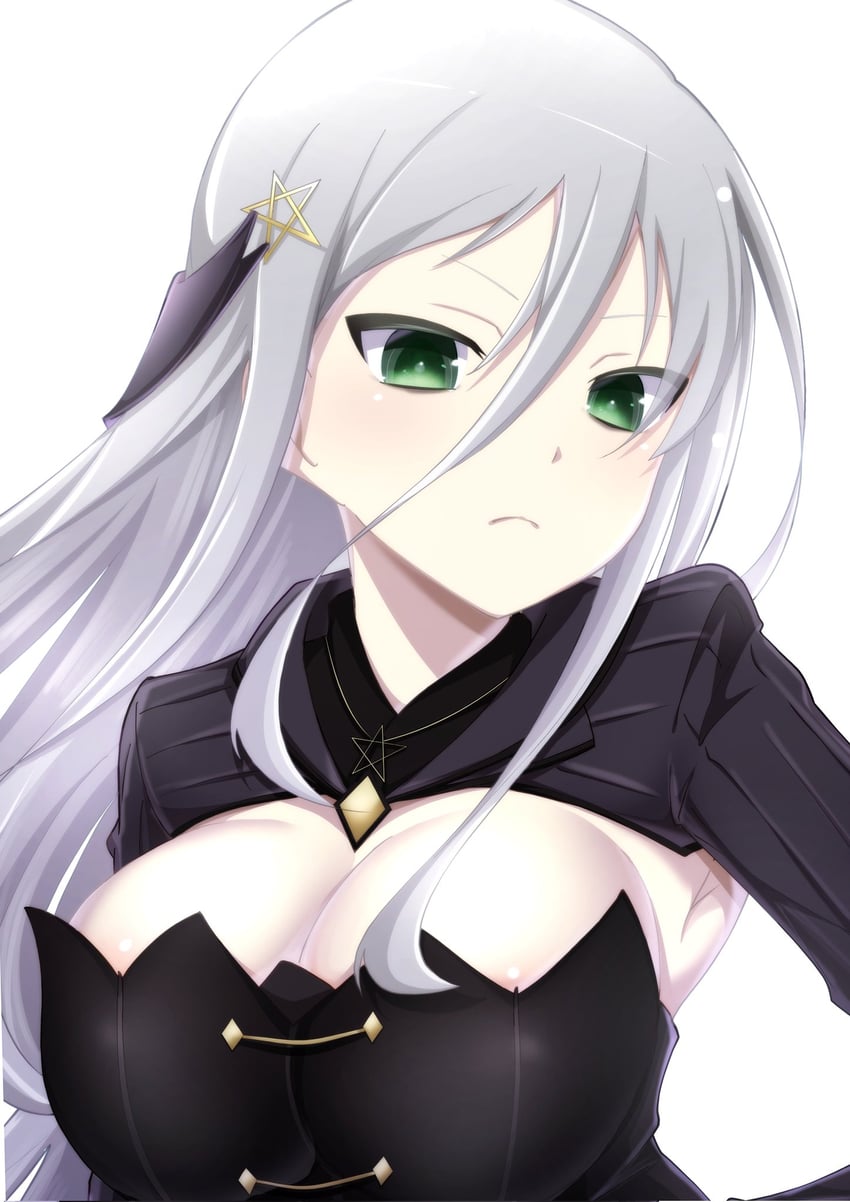 senkou (senran kagura and 1 more) drawn by betterthanbone2