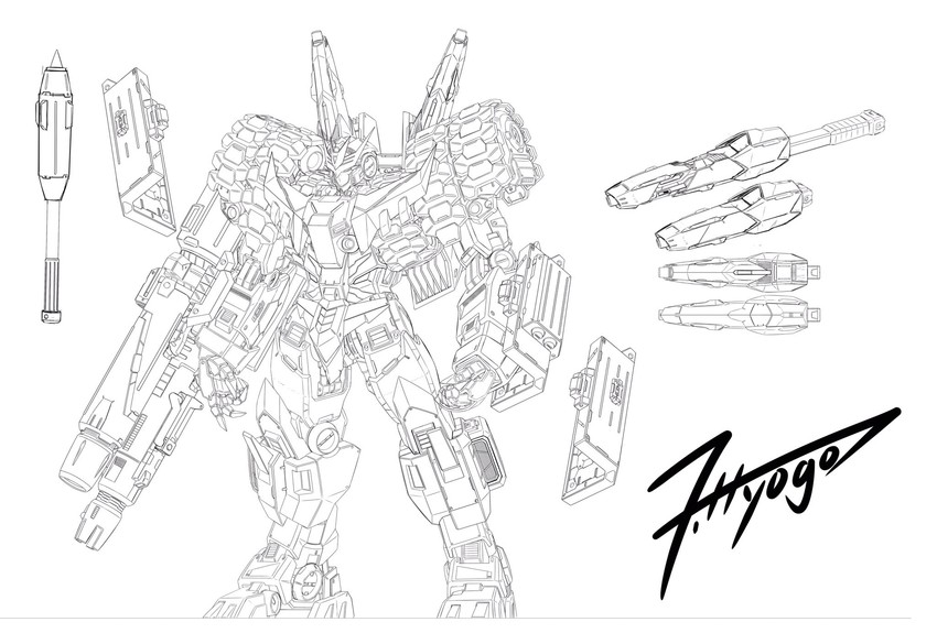 tarn (transformers and 1 more) drawn by funabashi_hyogo