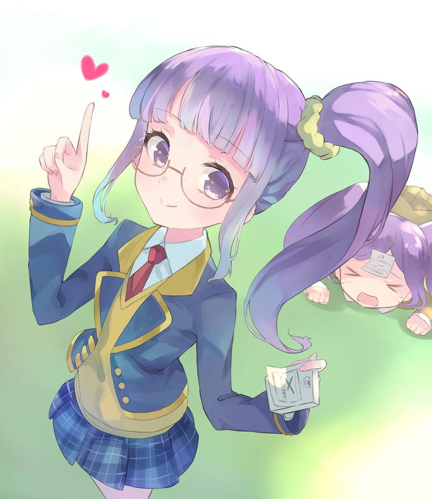manaka laala, manaka non, and minami mirei (pretty series and 1 more) drawn by pushuun