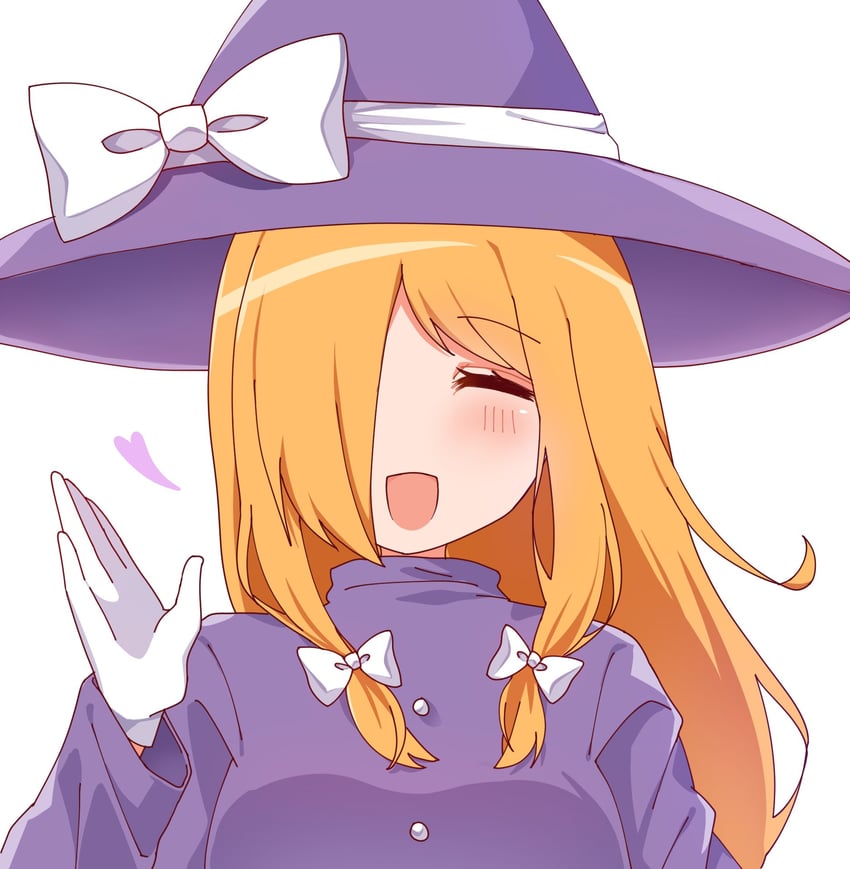 kirisame marisa (touhou and 1 more) drawn by milll_77