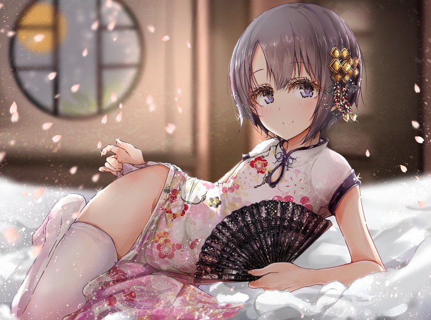 otokura yuuki (idolmaster and 1 more) drawn by redeye_(artist)