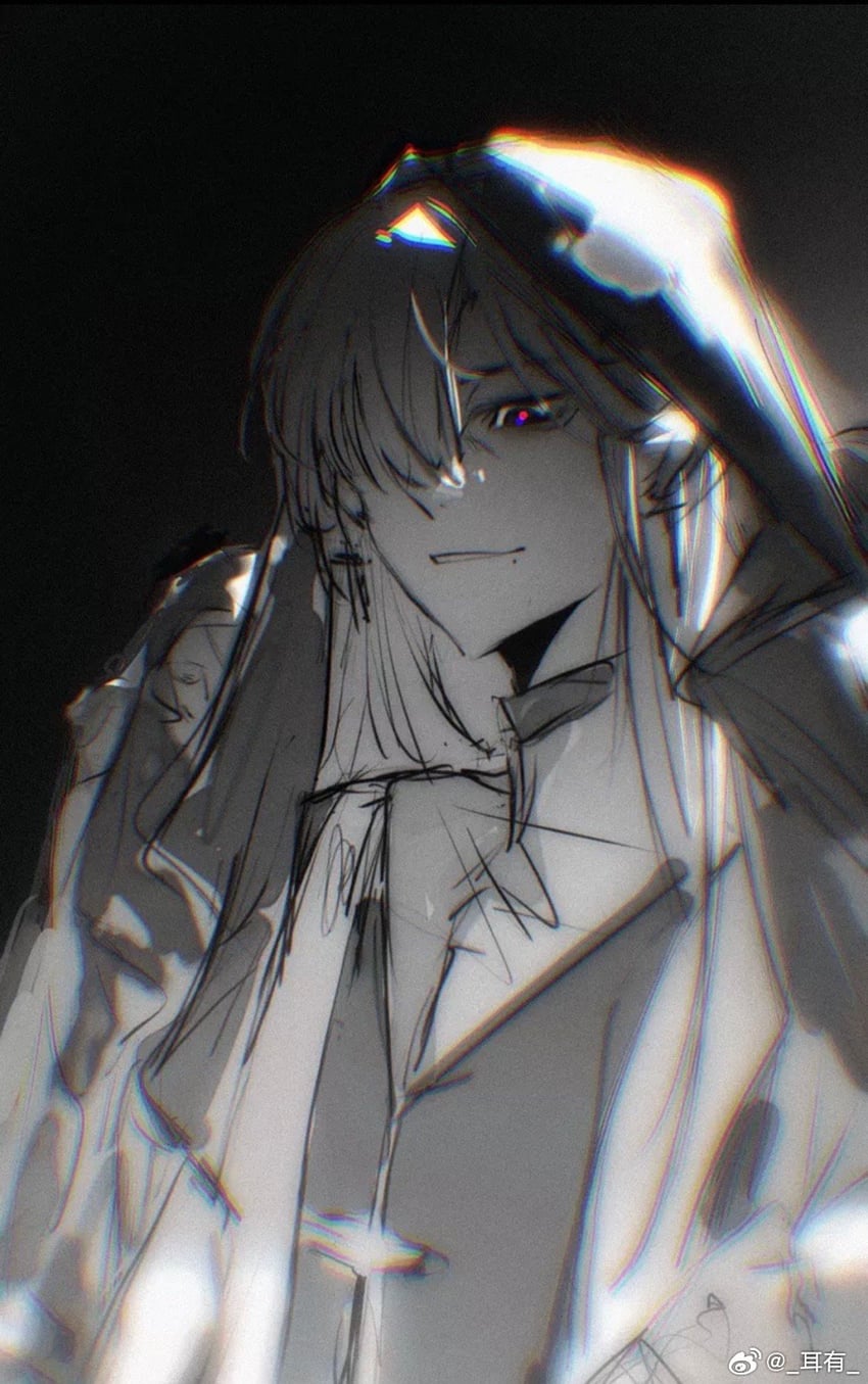 sydney (degrees of lewdity) drawn by eryou_(weibo_6985901373)
