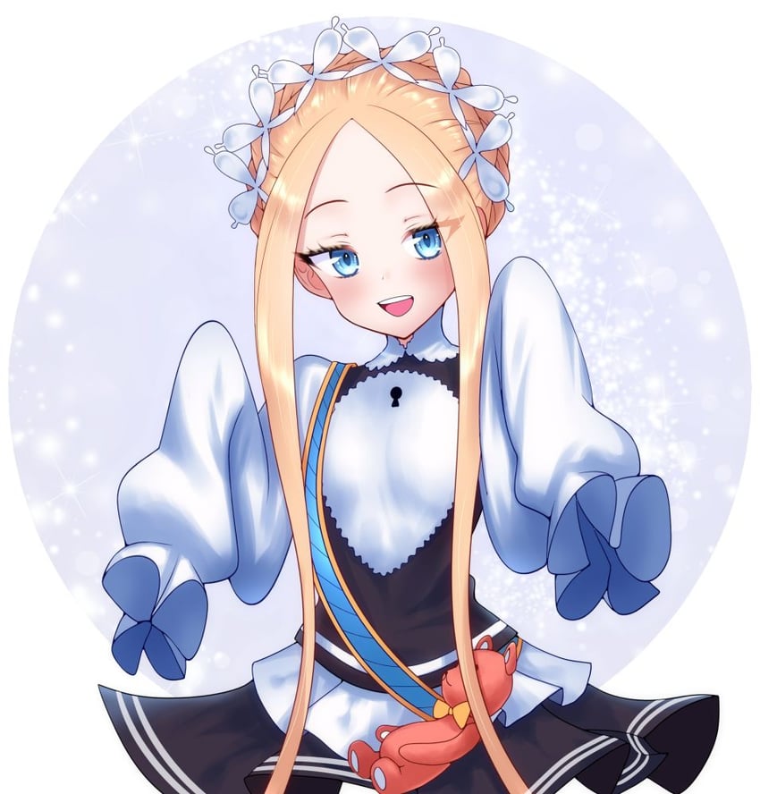 abigail williams (fate and 1 more) drawn by degudoga