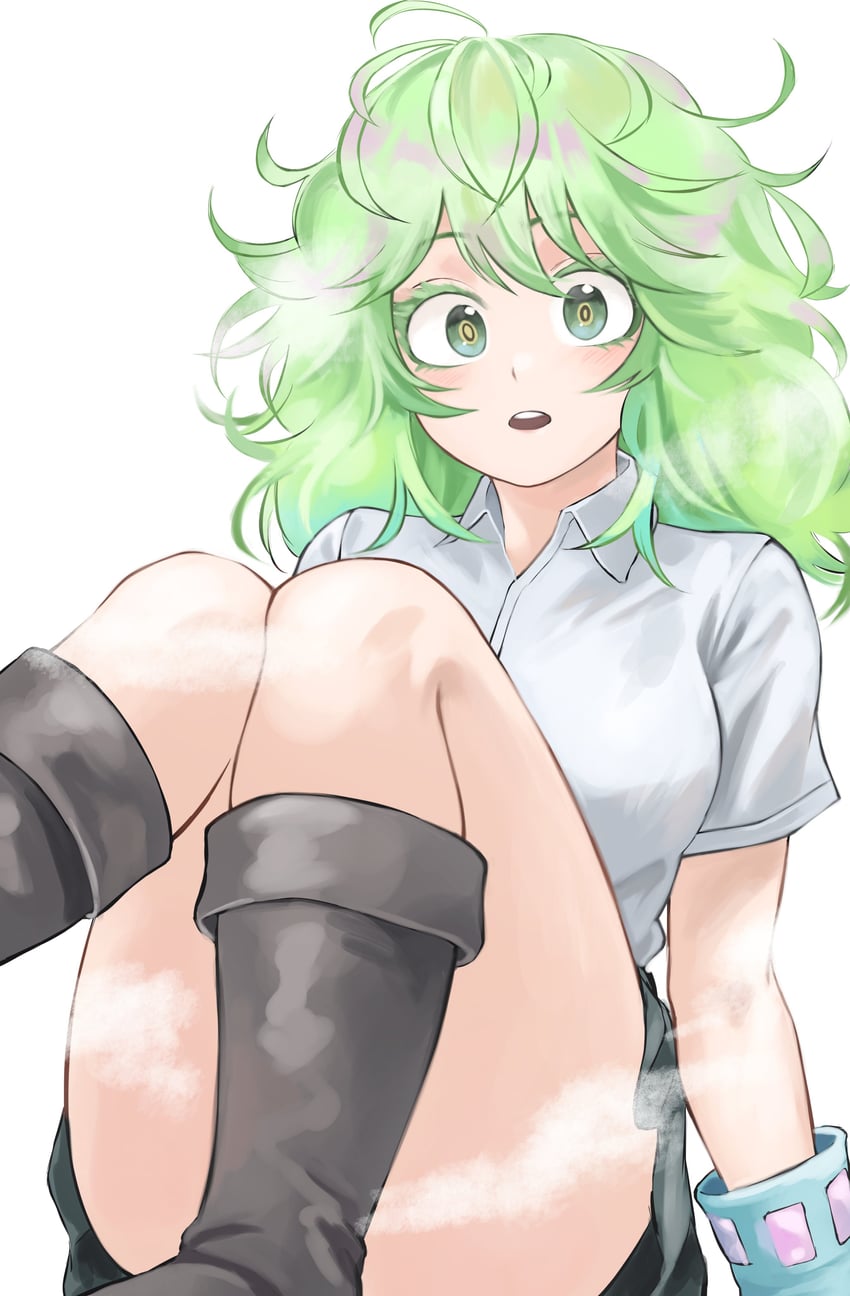 hagakure toru (boku no hero academia) drawn by fengling_(furin-jp)