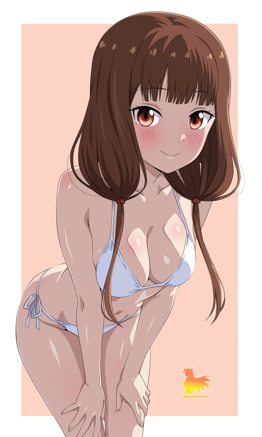 iino miko (kaguya-sama wa kokurasetai ~tensai-tachi no renai zunousen~) drawn by metaminegl