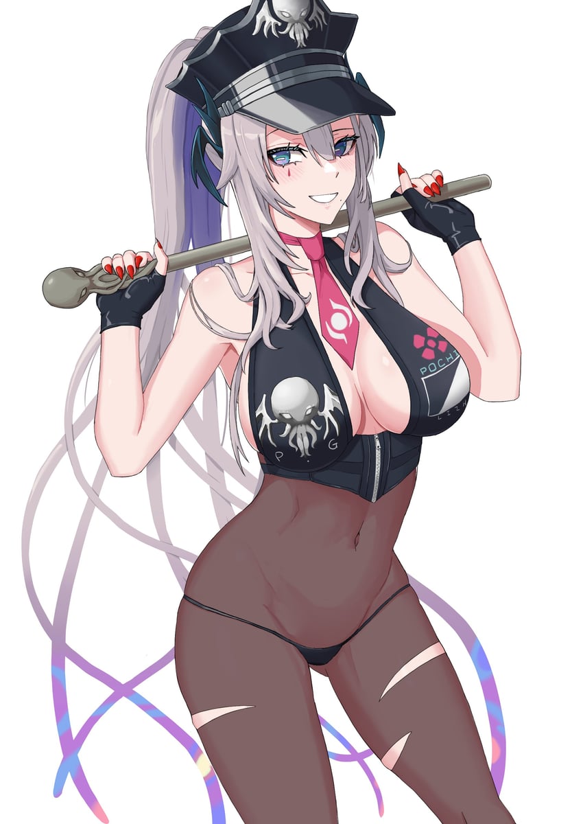 sessyoin kiara and pochimaru (fate and 2 more) drawn by kuon_bb