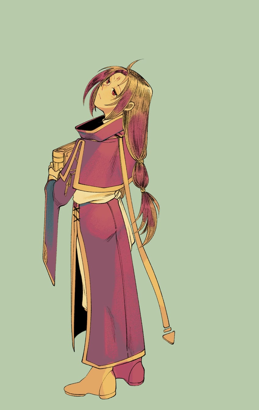 soren (fire emblem and 1 more) drawn by charmwitch
