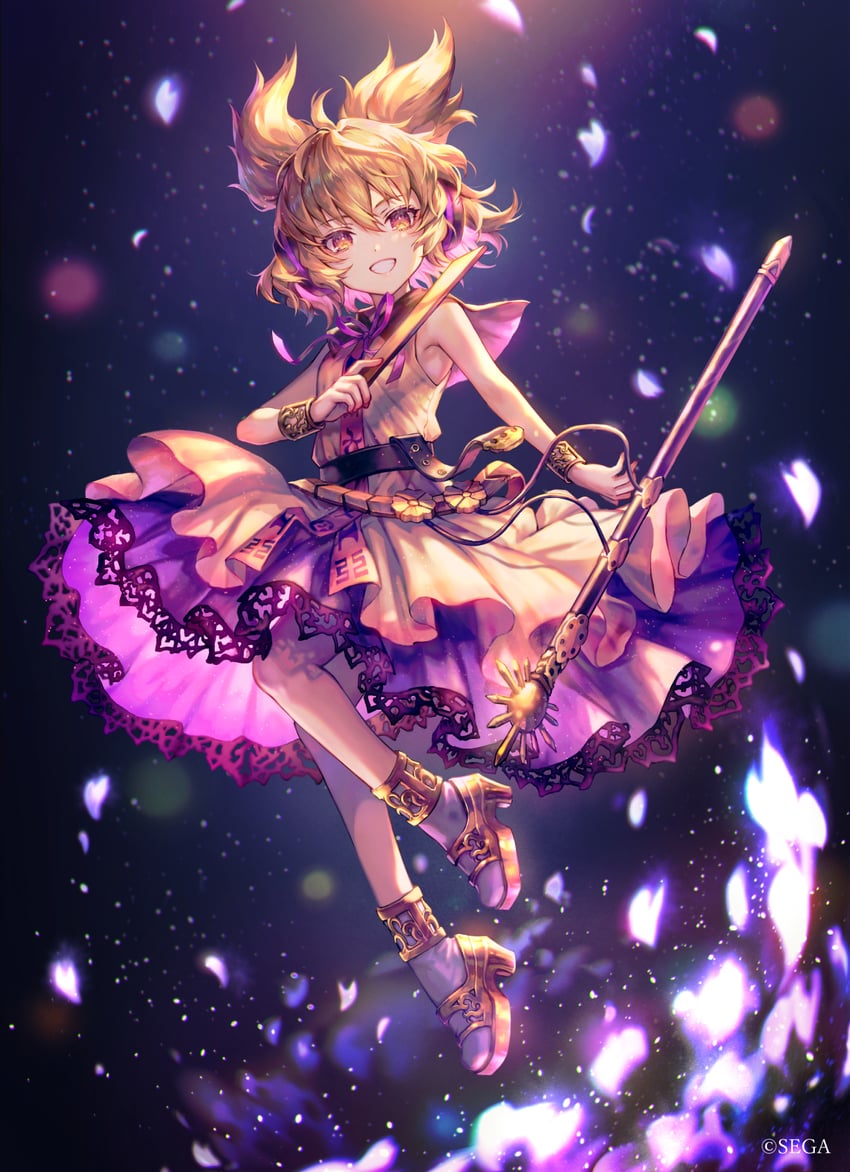 toyosatomimi no miko (touhou and 1 more) drawn by shigaraki_(strobe_blue)