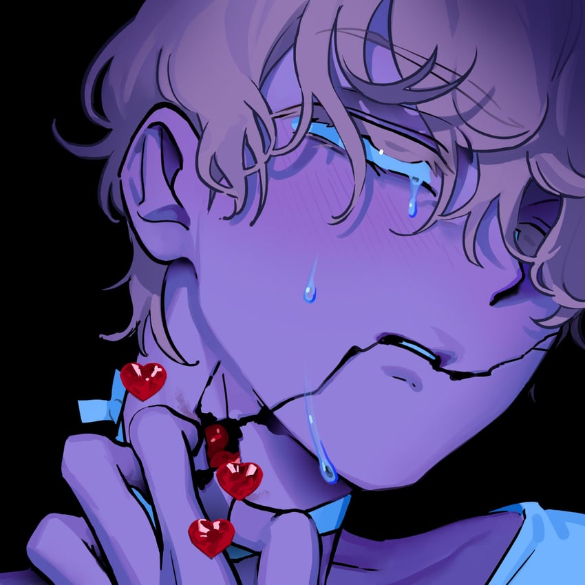 luka (alien stage) drawn by vivinos