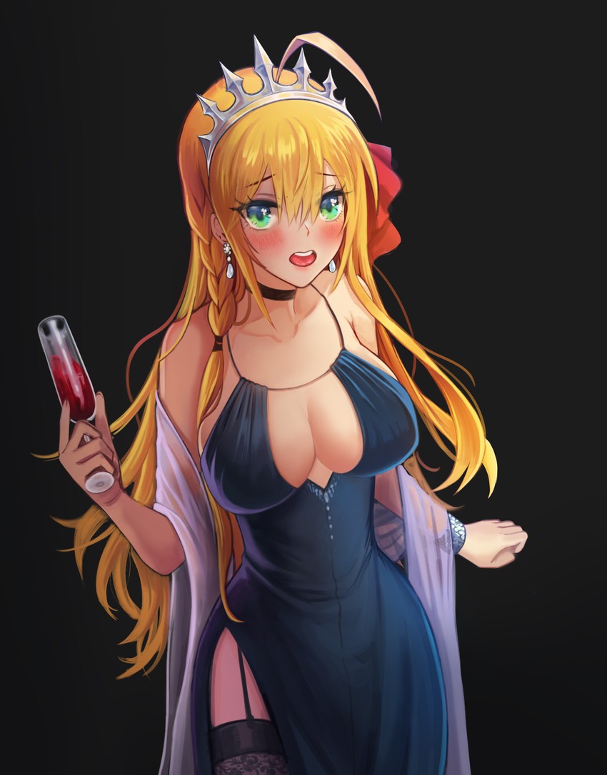 pecorine (princess connect!) drawn by raoul_(raoul77)