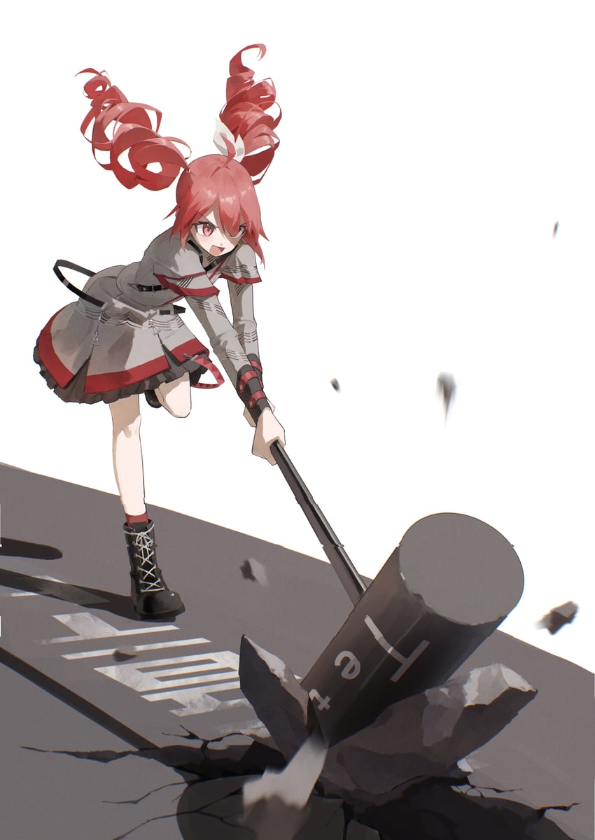 kasane teto (utau and 1 more) drawn by 200f_(nifu)