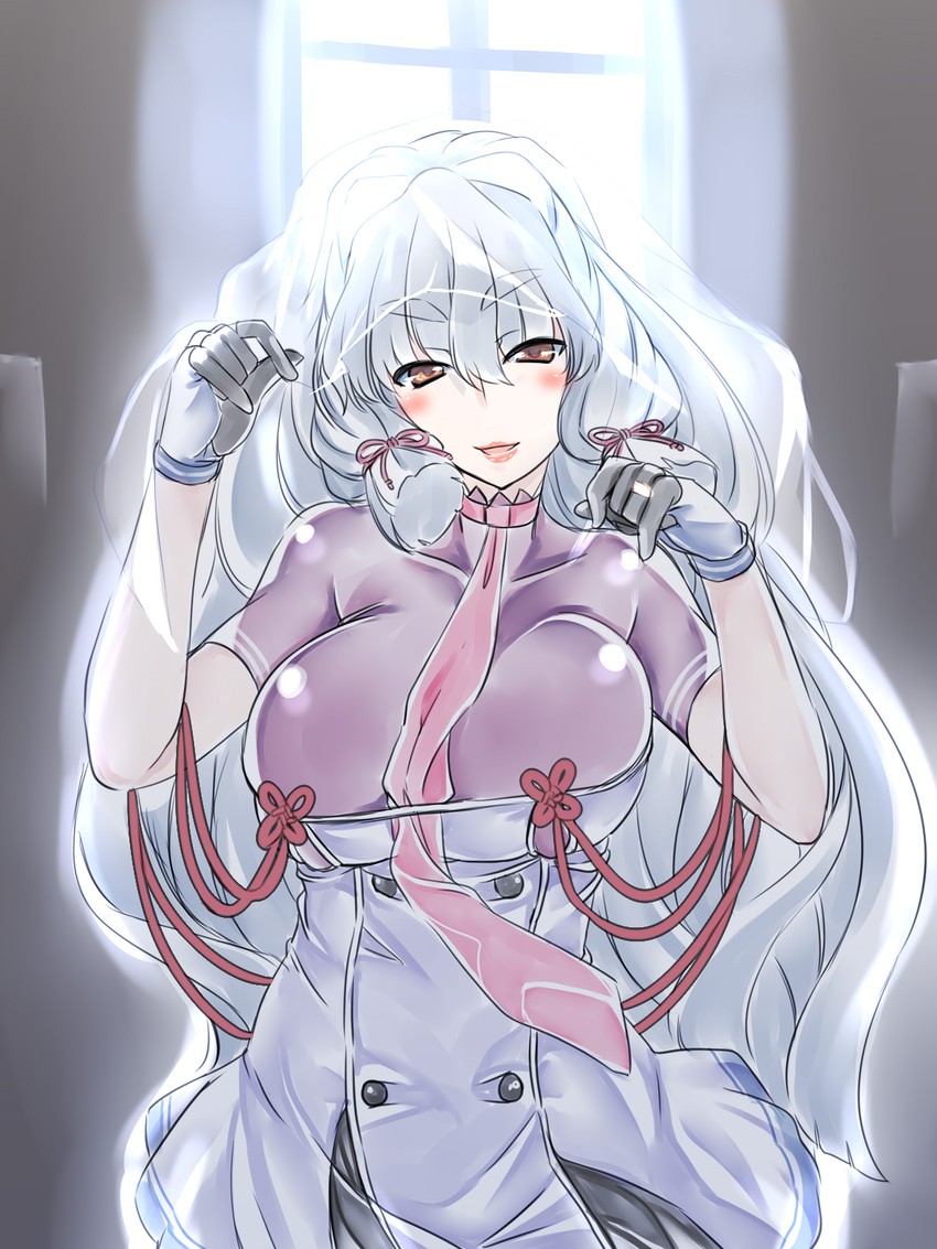 murakumo and murakumo kai ni (kantai collection) drawn by hakkai