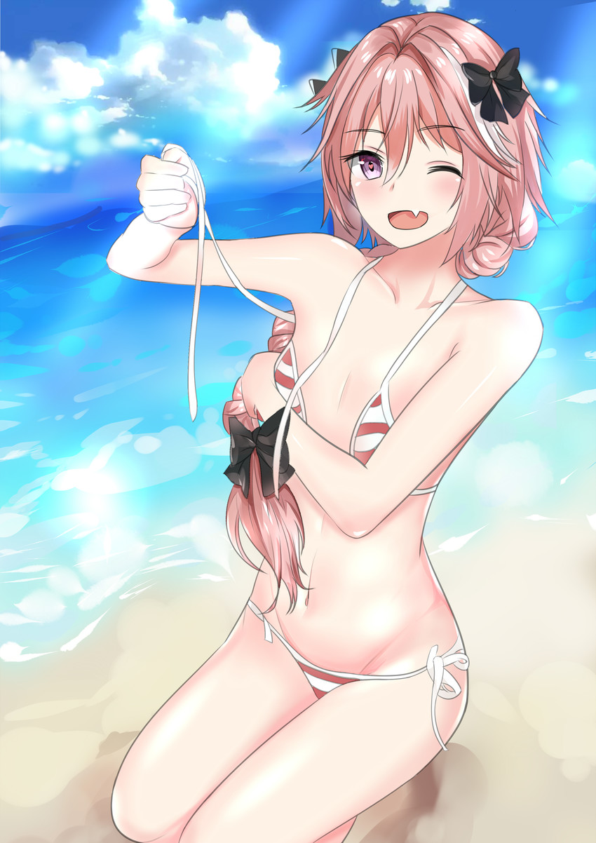 astolfo (fate and 1 more) drawn by degu_guke