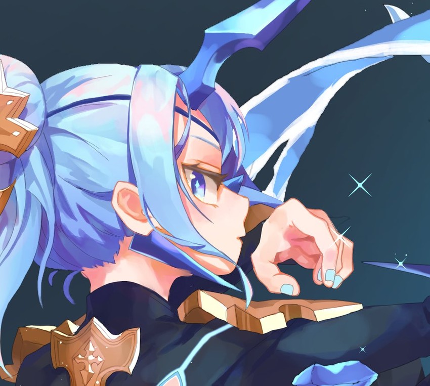 theory (xenoblade chronicles and 1 more) drawn by sou_(pale_1080)