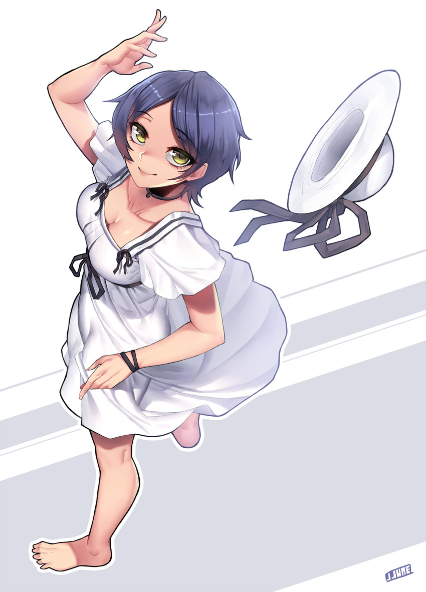 hayami kanade (idolmaster and 1 more) drawn by jjune