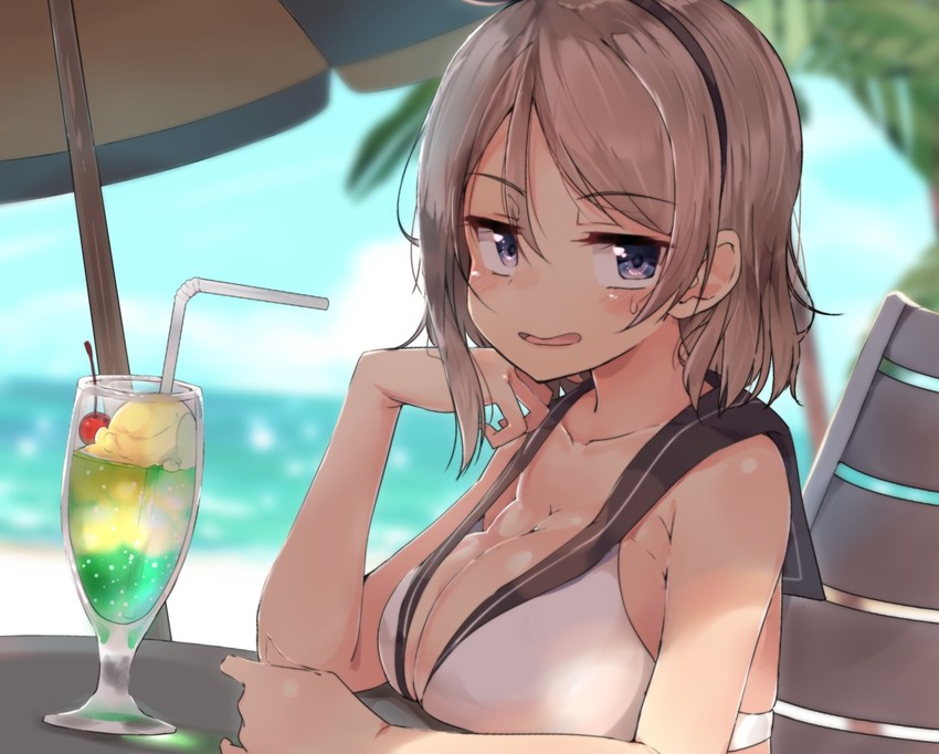 watanabe you (love live! and 1 more) drawn by popii_(yuuta679)