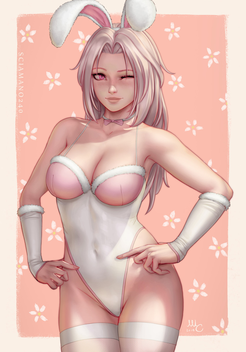chloe (original) drawn by sciamano240