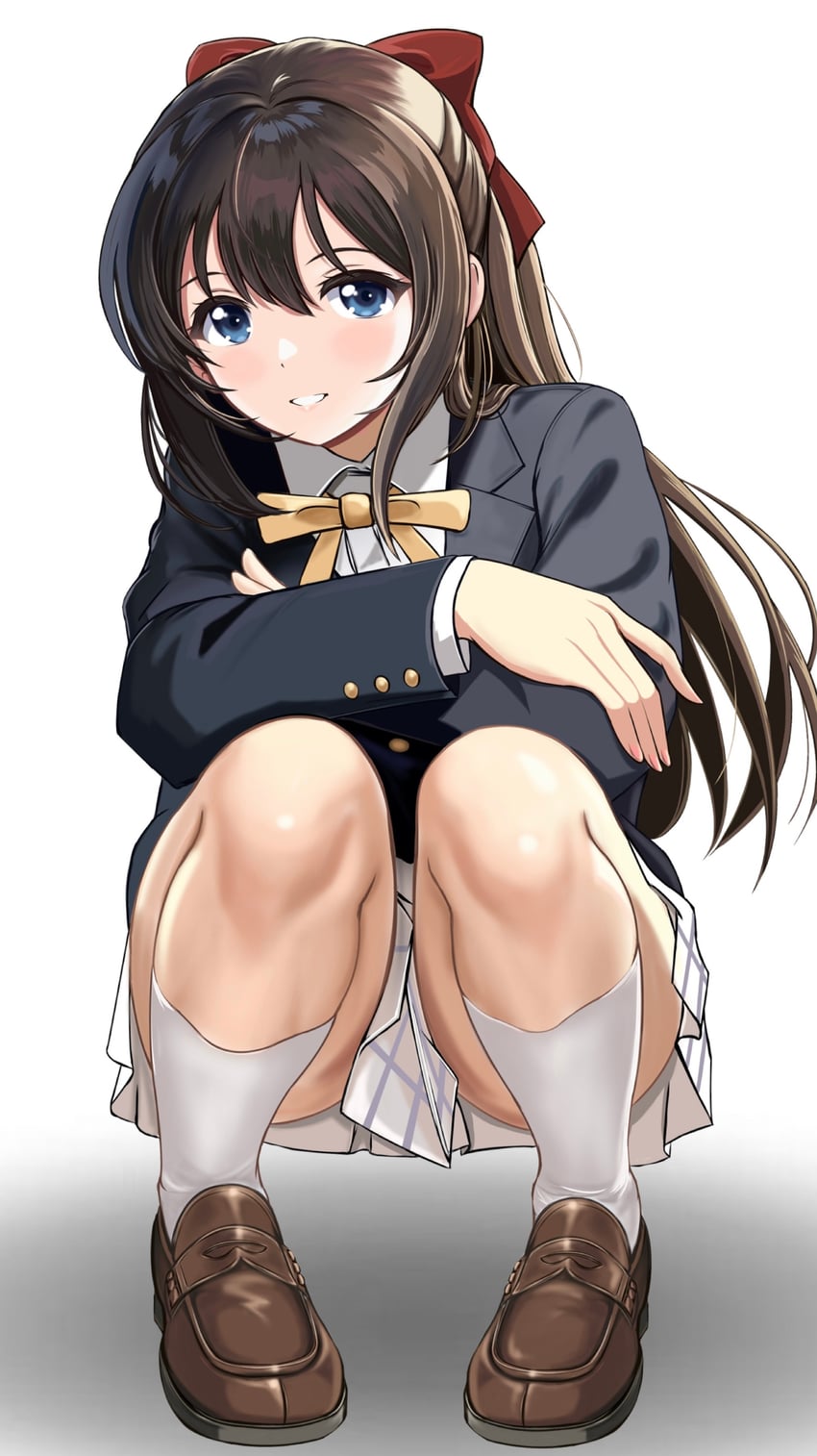 osaka shizuku (love live! and 1 more) drawn by zaofeng