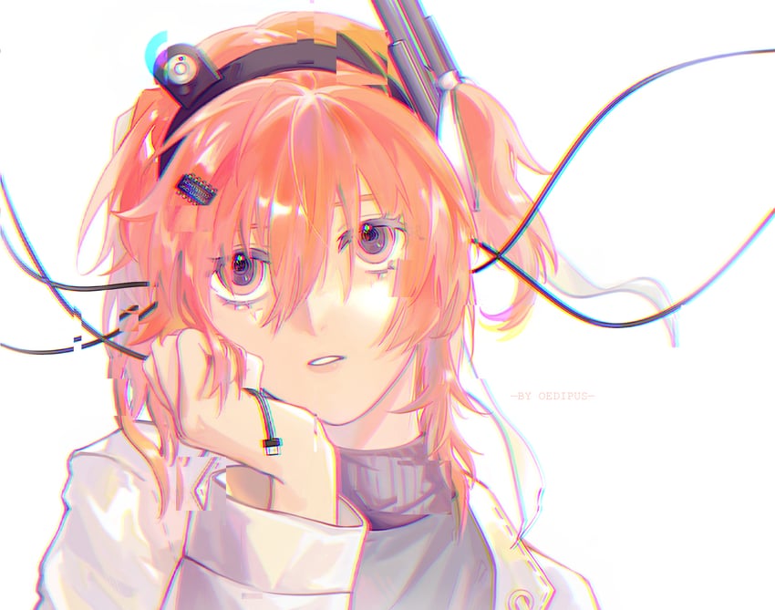 adachi rei (utau and 1 more) drawn by oedipus_nian