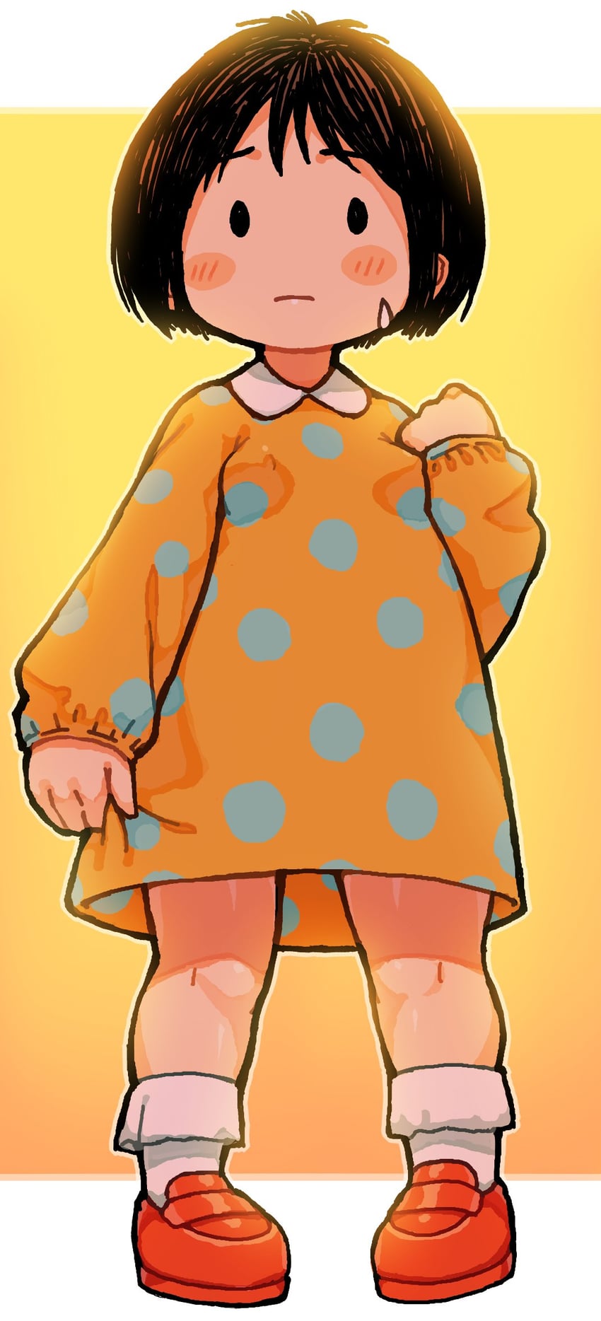 miho-chan (tonari no seki no masuda-kun) drawn by bachera