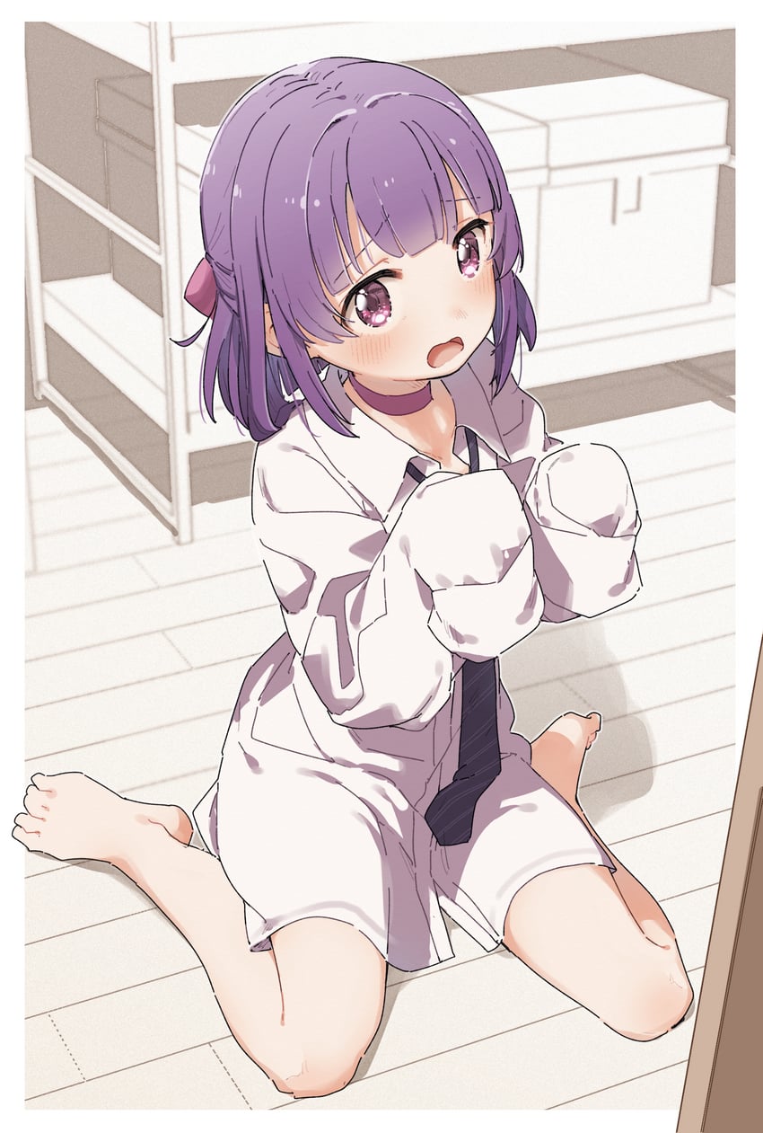fallenshadow (indie virtual youtuber) drawn by yukie_(kusaka_shi)