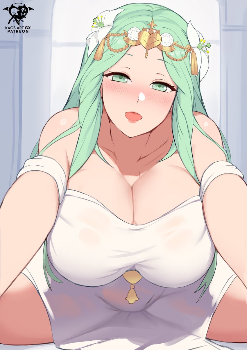 rhea (fire emblem and 1 more) drawn by kaos_art