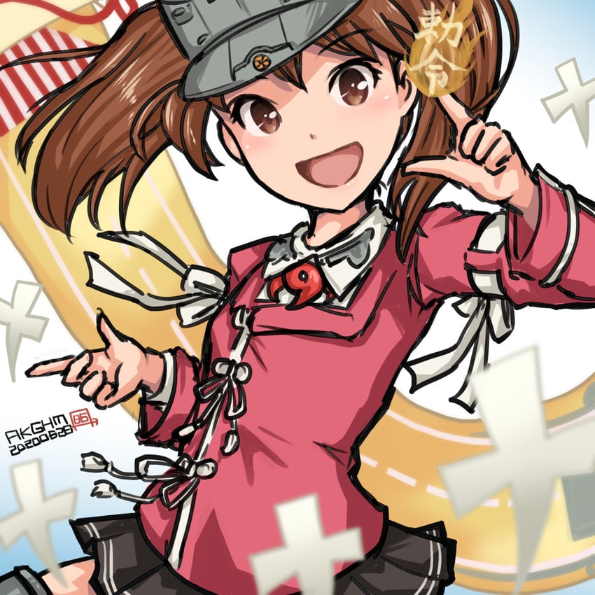 ryuujou and ryuujou kai ni (kantai collection) drawn by hamu_agaki