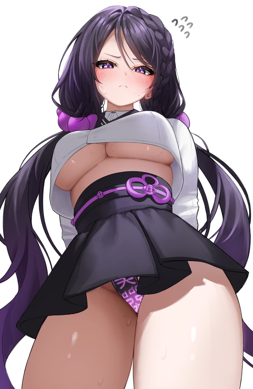 hyejin (black survival and 1 more) drawn by dasi_(kwts3227)