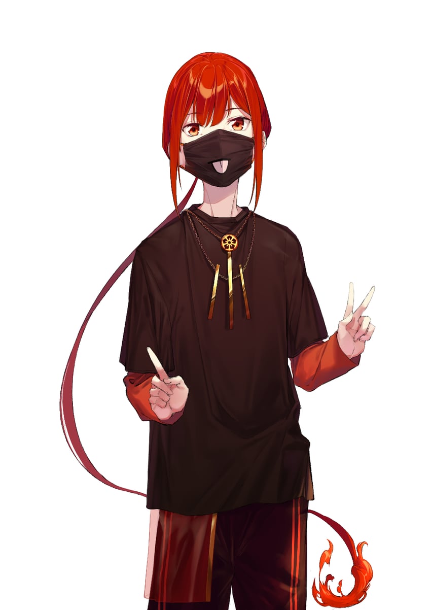 oda nobukatsu (fate and 1 more) drawn by coffeekite