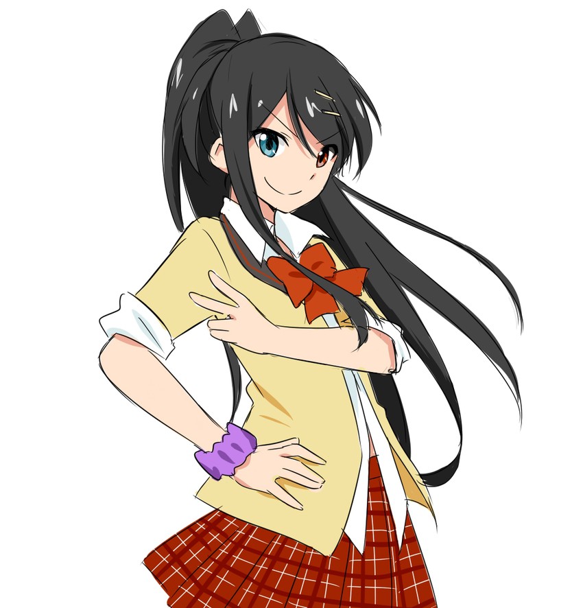 bellezza felutia and sagae haruki (original and 1 more) drawn by felutiahime