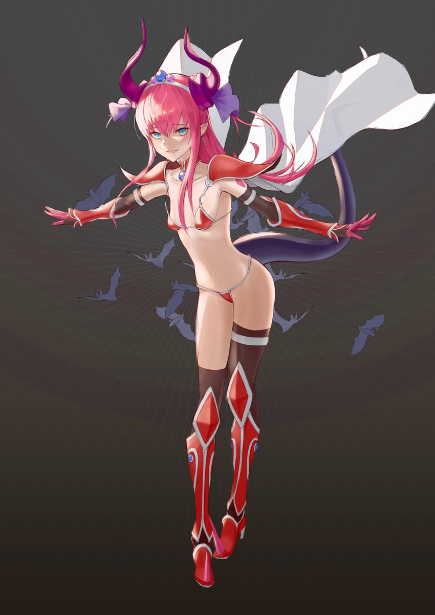 elizabeth bathory (fate and 1 more) drawn by gaegoni