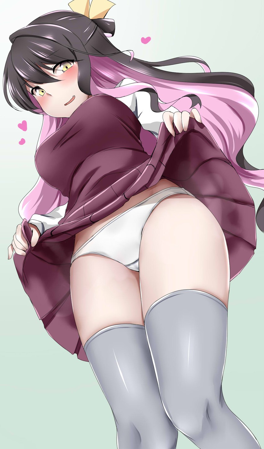 naganami and naganami kai ni (kantai collection) drawn by kashiwamochi_(kashiwakashiwa)