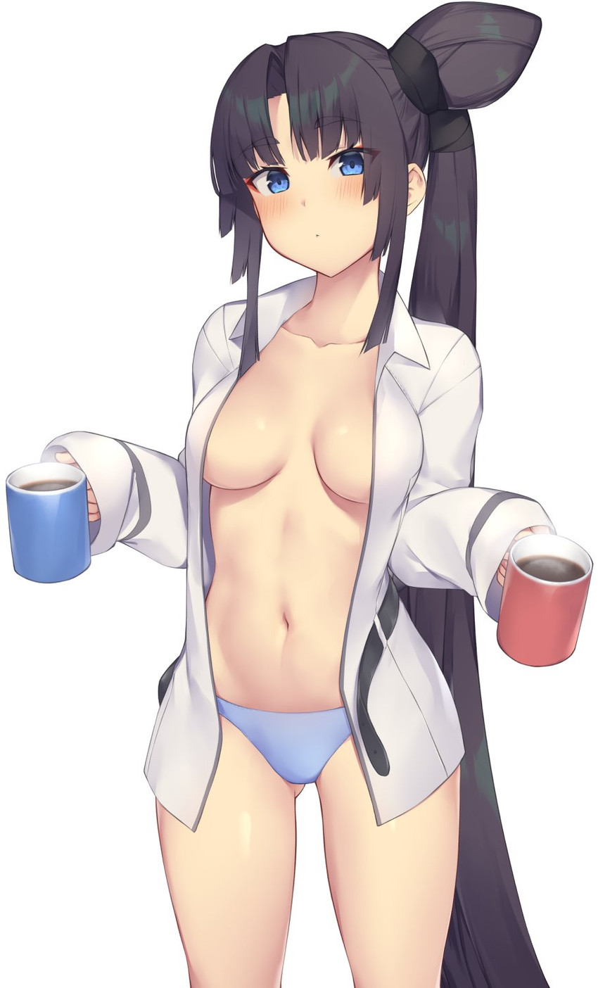 ushiwakamaru (fate and 1 more) drawn by pinta_(ayashii_bochi)
