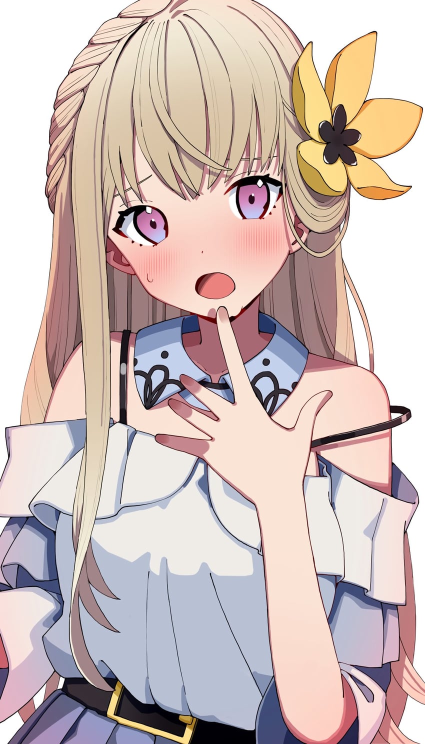 amanohoshi chiroru (propro production) drawn by morumoru_x