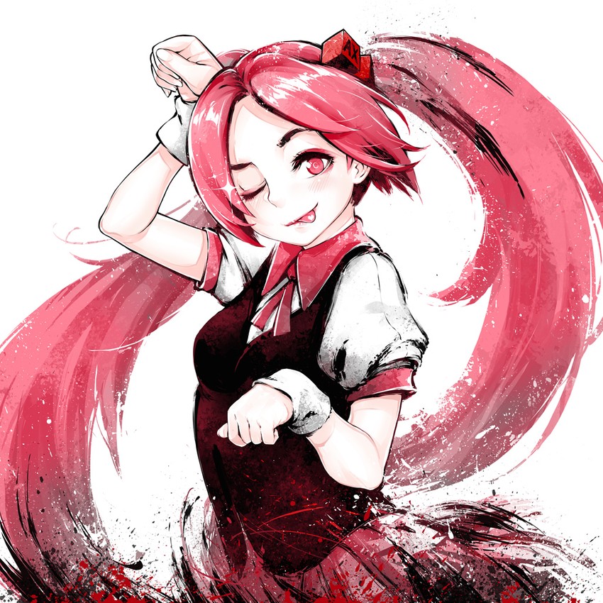 original drawn by robot_cat_(robotcatart)