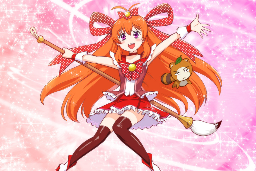 sakura chiyo (precure and 1 more) drawn by ueyama_michirou