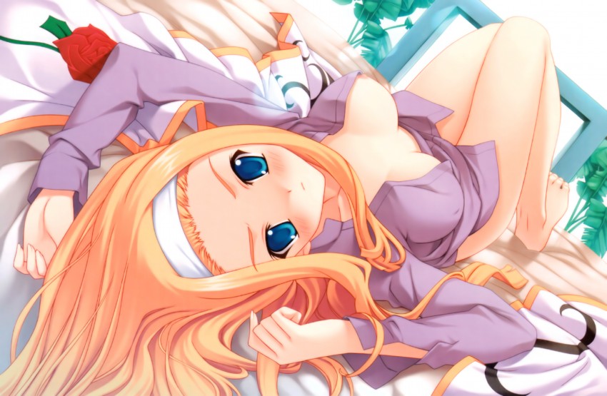 ellinor besch (boku no te no naka no rakuen)