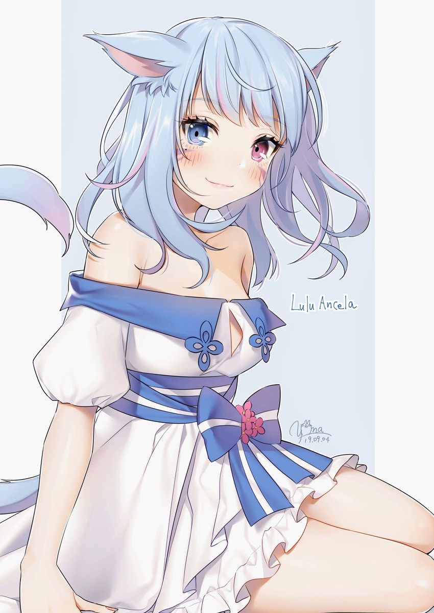 warrior of light (final fantasy and 1 more) drawn by yana_mori