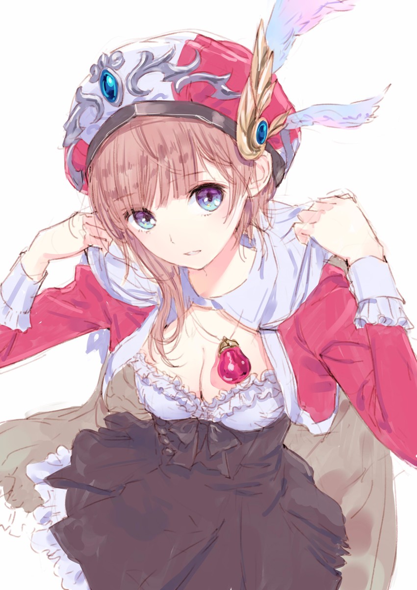 rorolina frixell (atelier and 1 more) drawn by kishida_mel